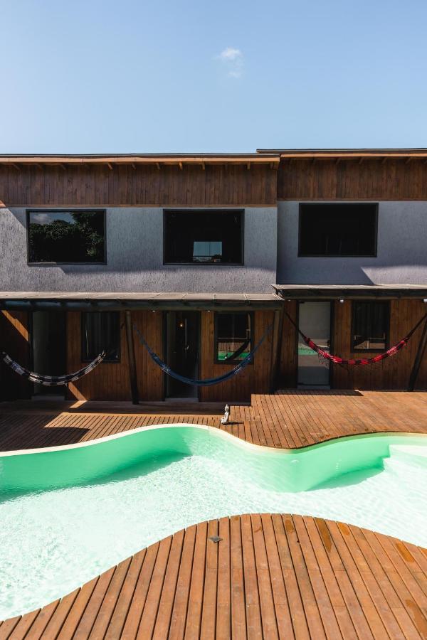 Mentawai Lofts Praia Do Rosa Imbituba  Εξωτερικό φωτογραφία